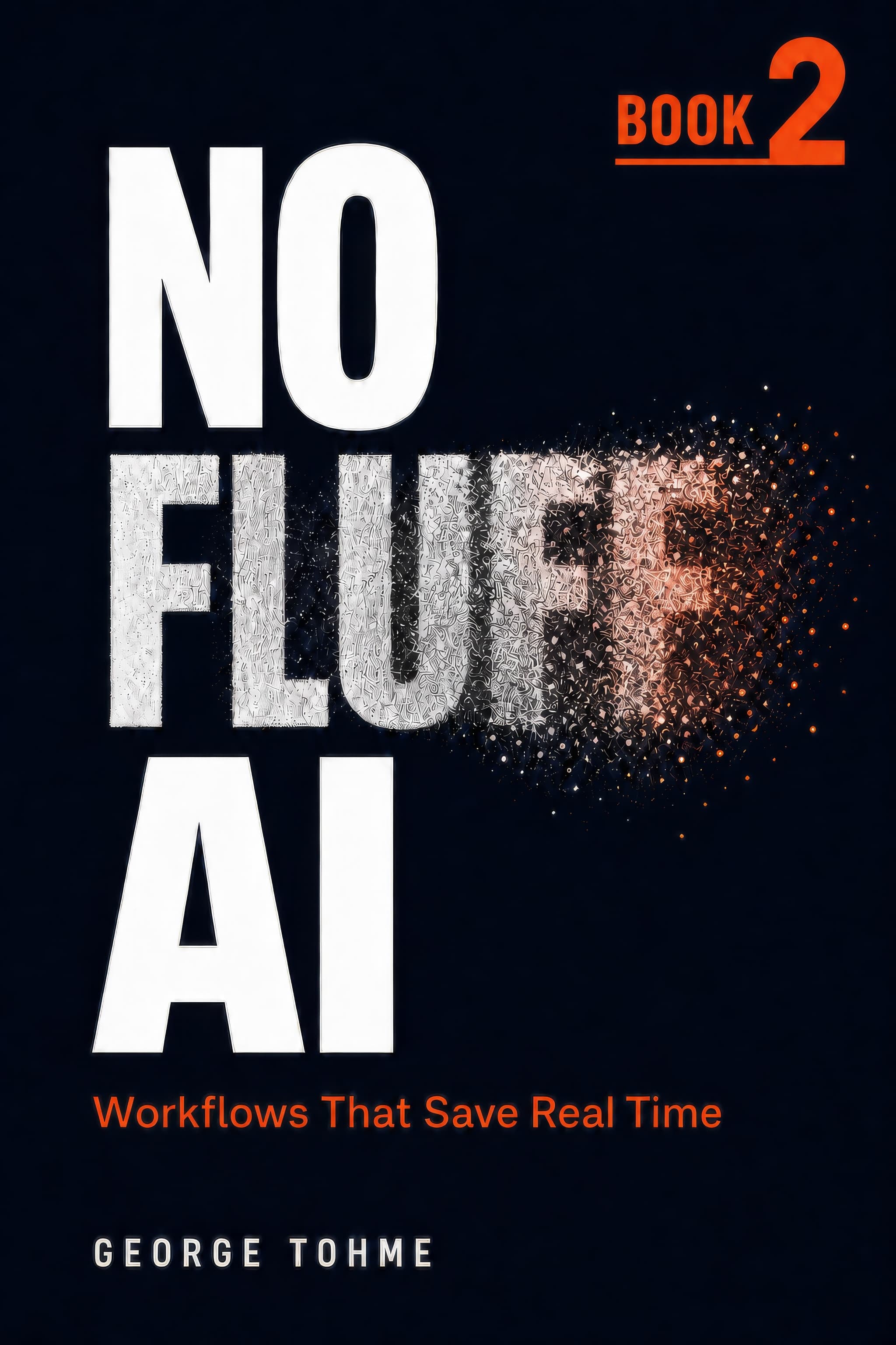 Workflows That Save Real Time, book cover