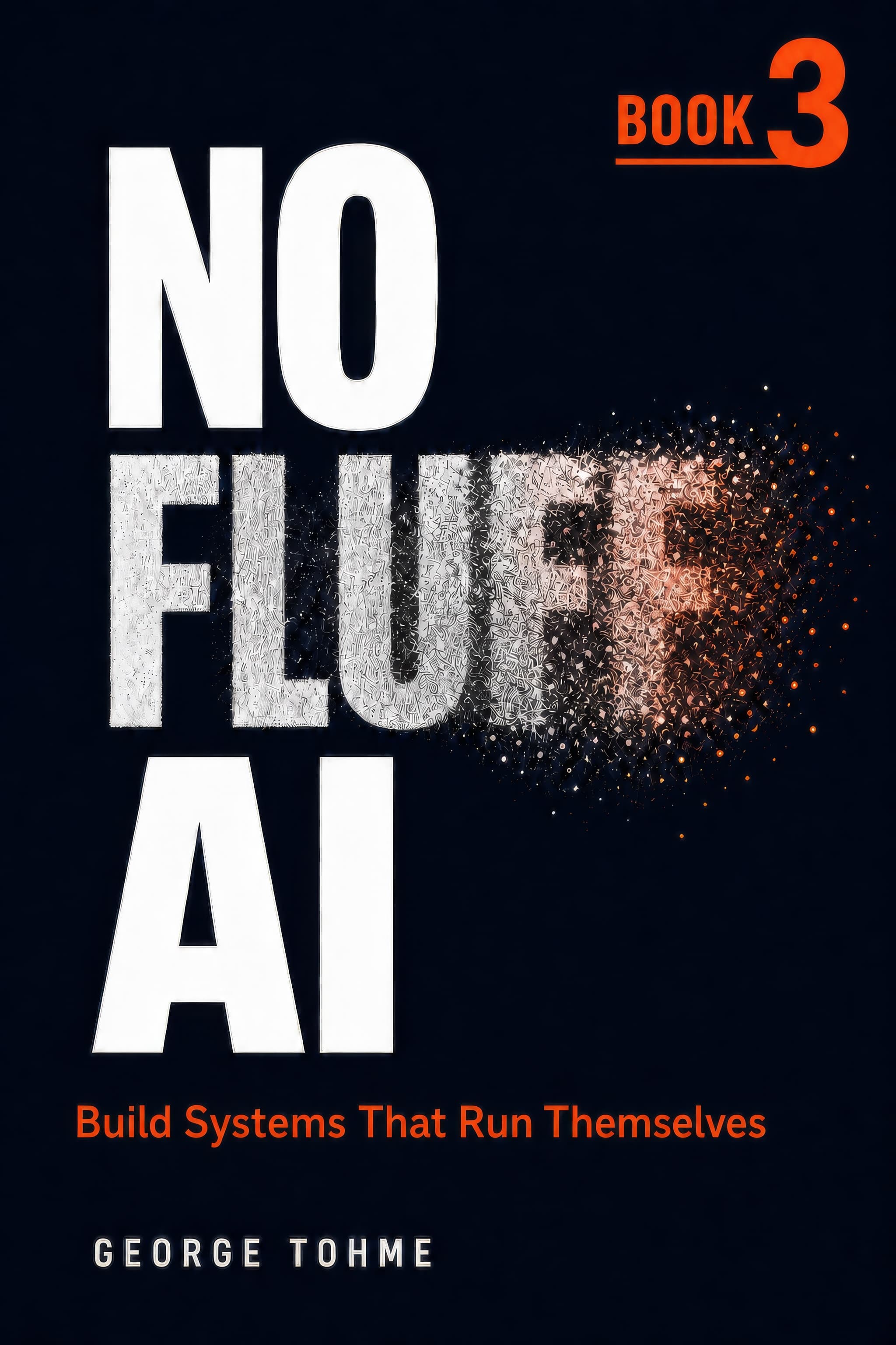 Build Systems That Run Themselves, book cover